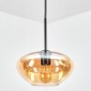 Mertola Suspension, Suspension Ambre, 1 lumière