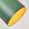 Horen Plafonnier, Spot de plafond Vert, 2 lumières