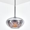 Mertola Suspension, Suspension Fumé, 1 lumière