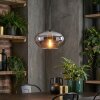 Mertola Suspension, Suspension Fumé, 1 lumière