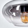 Mertola Suspension, Suspension Clair, Fumé, 1 lumière