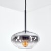 Mertola Suspension, Suspension Clair, Fumé, 1 lumière