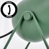 Horen Lampe à poser Vert, 1 lumière