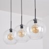 Koyoto Suspension, Boule lumineuse, Suspension Clair, 3 lumières