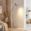 Wolar Lampadaire LED Sable, 1 lumière