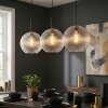 Koyoto Suspension, Boule lumineuse, Suspension Clair, 3 lumières
