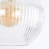 Koyoto Suspension, Boule lumineuse, Suspension Clair, 3 lumières