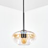 Mertola Suspension, Suspension Ambre, Clair, 1 lumière