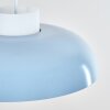 Jarik Suspension, Suspension Bleu, 1 lumière