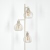 Orlin Lampadaire Crème, 3 lumières