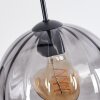 Koyoto Suspension, Boule lumineuse, Suspension Fumé, 3 lumières