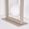 Zanin Lampe à poser Sable, 2 lumières