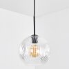 Ripoll Suspension, Boule lumineuse, Suspension Clair, 1 lumière