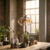 Mertola Suspension, Suspension Ambre, Clair, 1 lumière