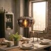 Mertola Suspension, Suspension Fumé, 1 lumière