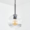 Ripoll Suspension, Boule lumineuse, Suspension Clair, 1 lumière