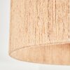Rivan Plafonnier Beige, 1 lumière