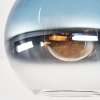 Koyoto Plafonnier, Boule lumineuse 30 cm Bleu, Clair, 1 lumière