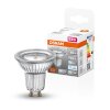 Luminaires Osram GU10 LED 6.9 Watt blanc lumière du jour 620 Lumen
