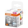 Luminaires Osram GU10 LED 6.9 Watt blanc lumière du jour 620 Lumen