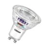 Luminaires Osram GU10 2 Watt blanc chaud 360 Lumen
