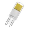 Luminaires Osram G9 LED 2.6 Watt blanc chaud 320 Lumen
