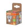 Luminaires Osram GU10 2.5 Watt blanc chaud 450 Lumen