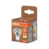 Luminaires Osram GU10 3.3 Watt blanc chaud 600 Lumen