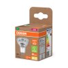 Luminaires Osram GU10 4.7 Watt blanc chaud 840 Lumen