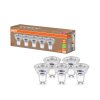 Luminaires Osram GU10 2 Watt blanc chaud 360 Lumen