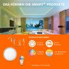Luminaires Osram GU10 LED 4.9 Watt dimmable 300 Lumen