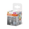 Luminaires Osram GU10 LED 4.3 Watt blanc chaud 350 Lumen
