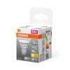 Luminaires Osram GU10 4.3 Watt blanc chaud 350 Lumen