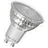 Luminaires Osram GU10 LED 6.5 Watt blanc chaud 580 Lumen