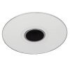 Plafonnier AEG Tonic LED Blanc, 1 lumière, Télécommandes