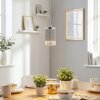 Fenik Suspension, Suspension Blanc, 1 lumière