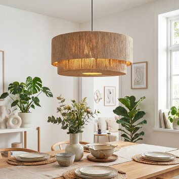 Tanik Suspension, Suspension Noir, 1 lumière