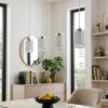 Fenik Suspension, Suspension Blanc, 4 lumières