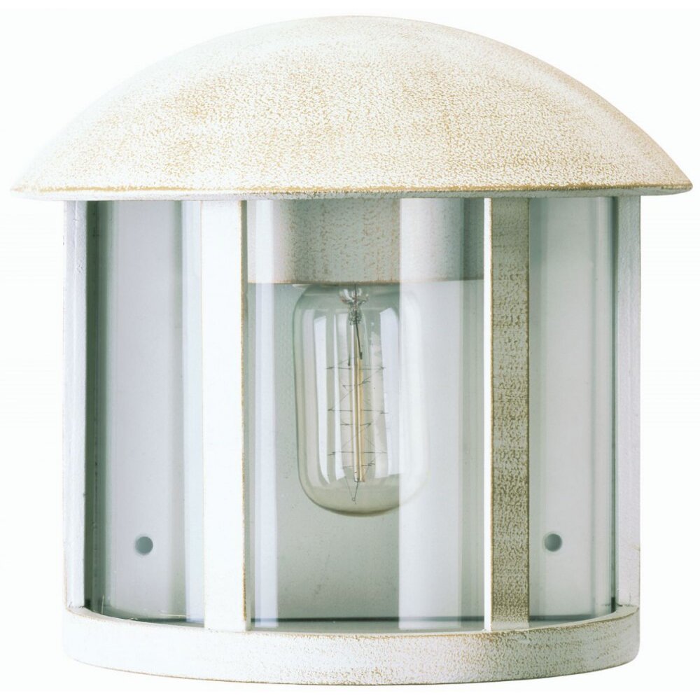 Applique extérieure Albert 3225 Or, Blanc, 1 lumière main product photo