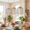 Narla Suspension, Suspension Sable, 3 lumières