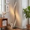 Solir Lampadaire LED Noir, 1 lumière