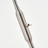 Sarel Lampadaire LED Nickel mat, 1 lumière