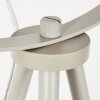 Kilan Lampadaire Sable, 1 lumière