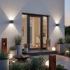 Tamarin Lampe murale d´extérieur, Luminaire Up & Down, Applique murale LED Anthracite, 1 lumière