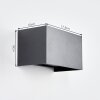 Tamarin Lampe murale d´extérieur, Luminaire Up & Down, Applique murale LED Anthracite, 1 lumière