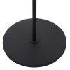 Linstrom Lampadaire Luminaires Steinhauer Noir