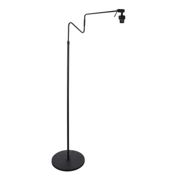 Linstrom Lampadaire Luminaires Steinhauer Noir