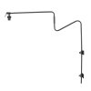 Linstrom Applique murale Luminaires Steinhauer Noir