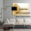 Linstrom Applique murale Luminaires Steinhauer Noir