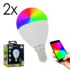 Luminaires Eglo E14 LED 5 Watt 400 Lumen